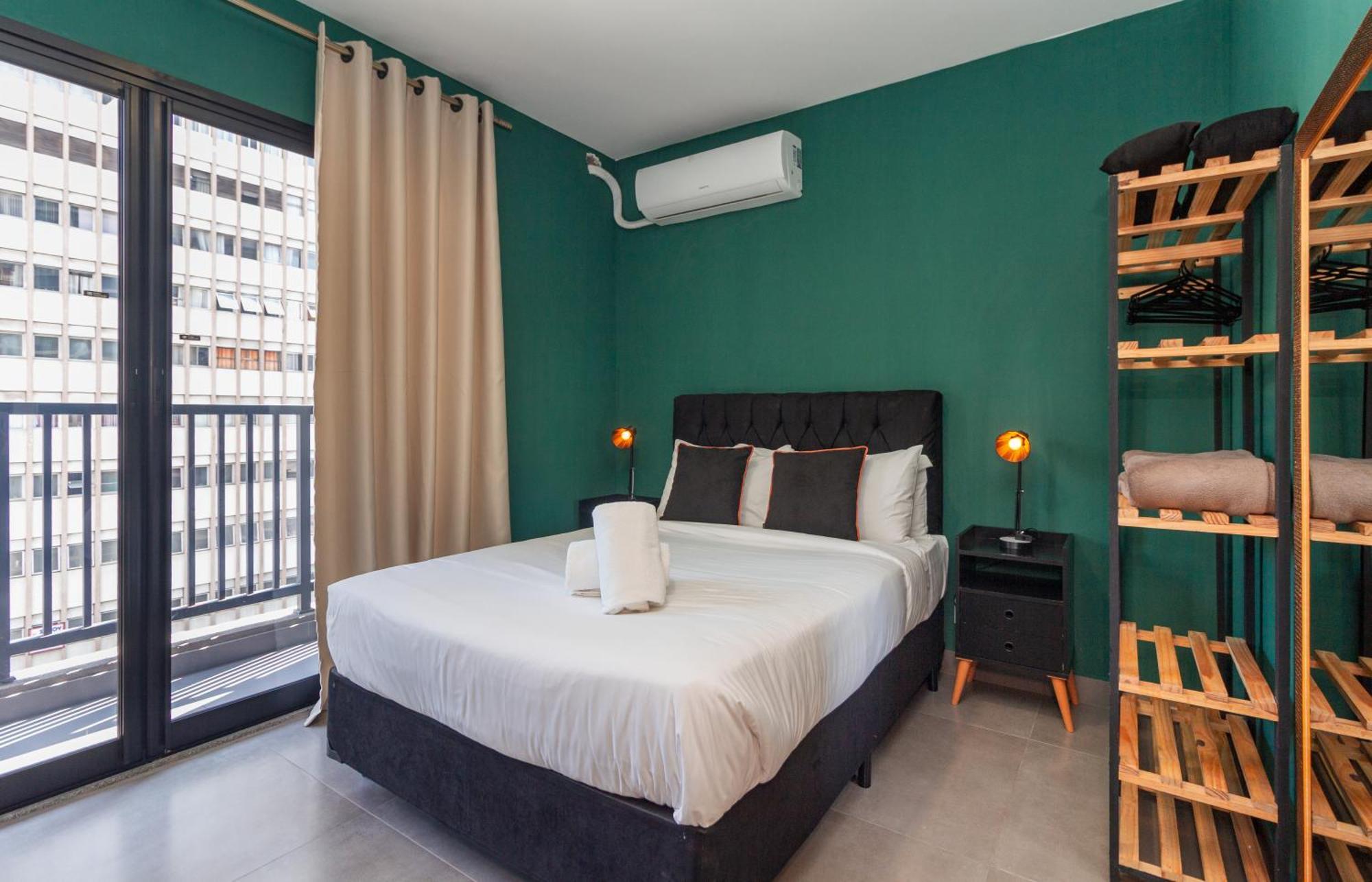 360 Dna Paulistano Apartamento