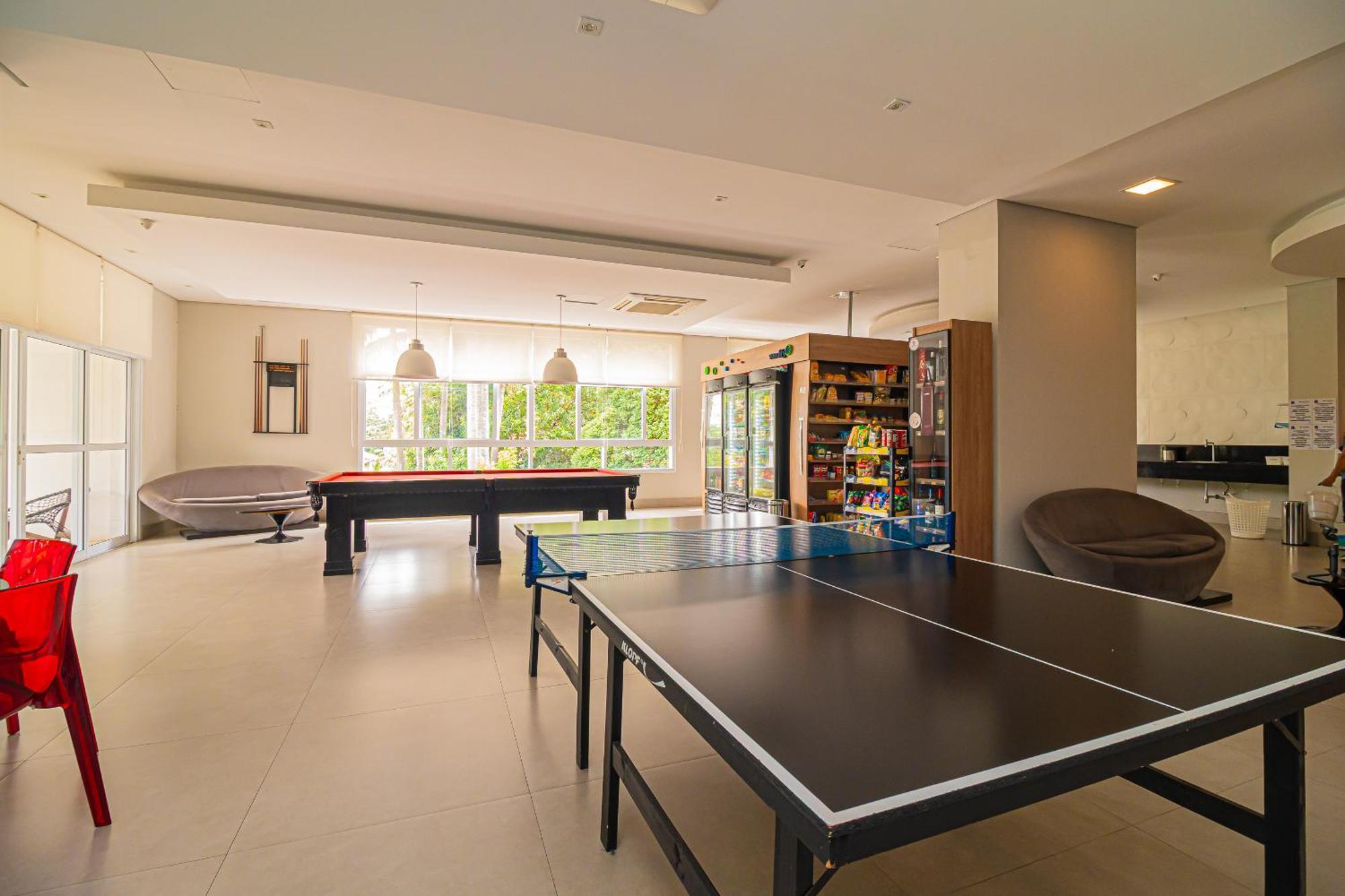 Apartment Brown Stay Brooklin - Novo, Charmoso E Com Lazer Premium - Por Do Sol Perfeito *
