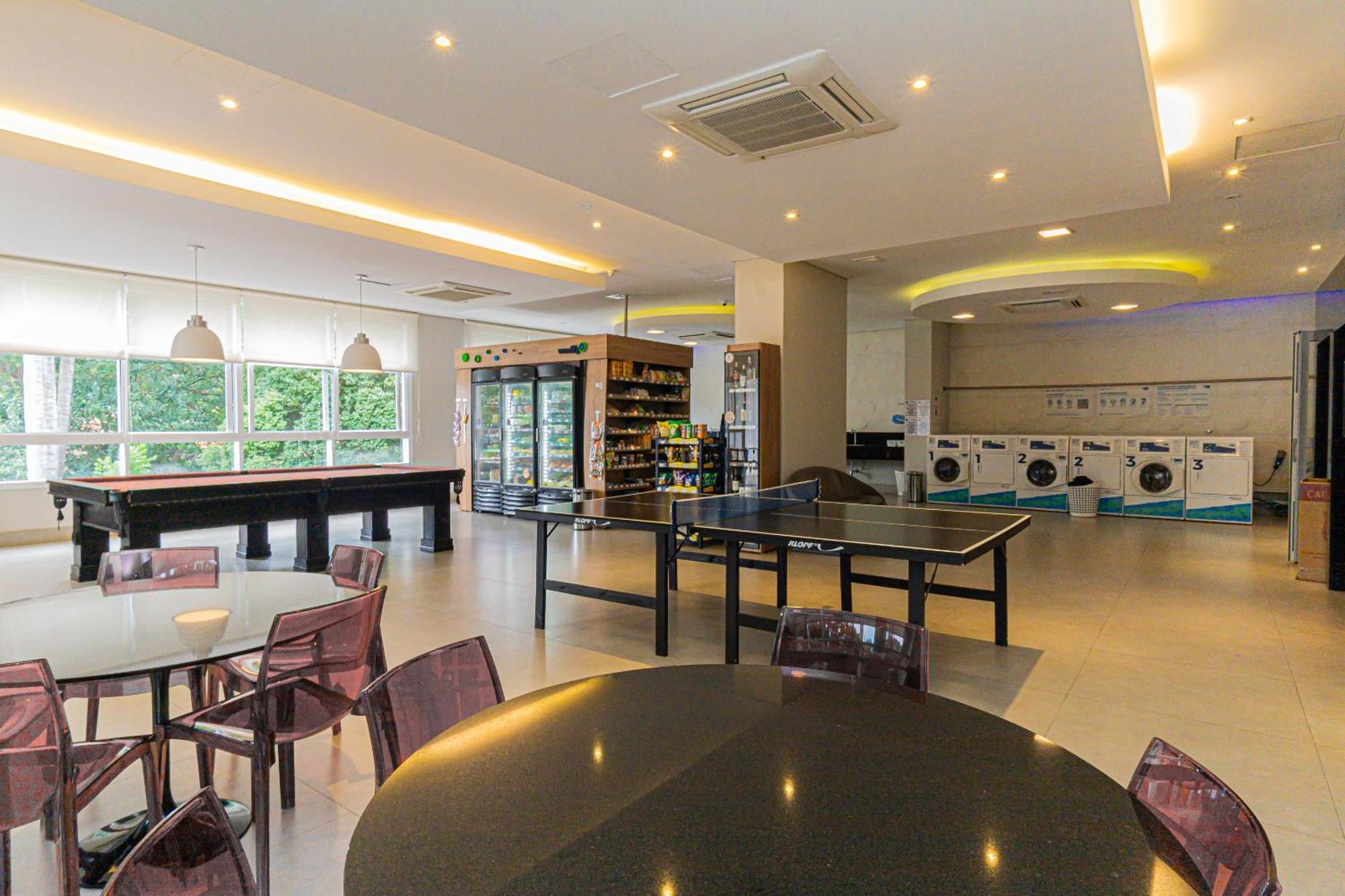Apartment Brown Stay Brooklin - Novo, Charmoso E Com Lazer Premium - Por Do Sol Perfeito Sao Paulo