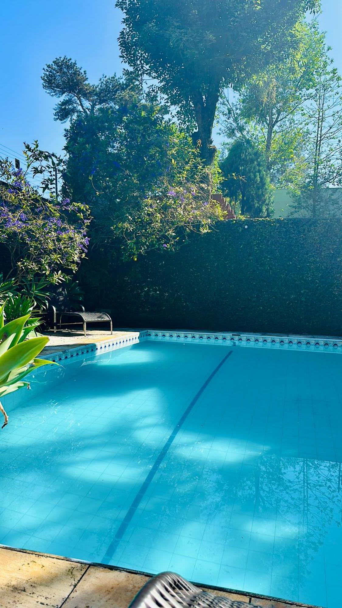 I Linda Vista Em Casa Alto Padrao Jd Marajoara Homestay