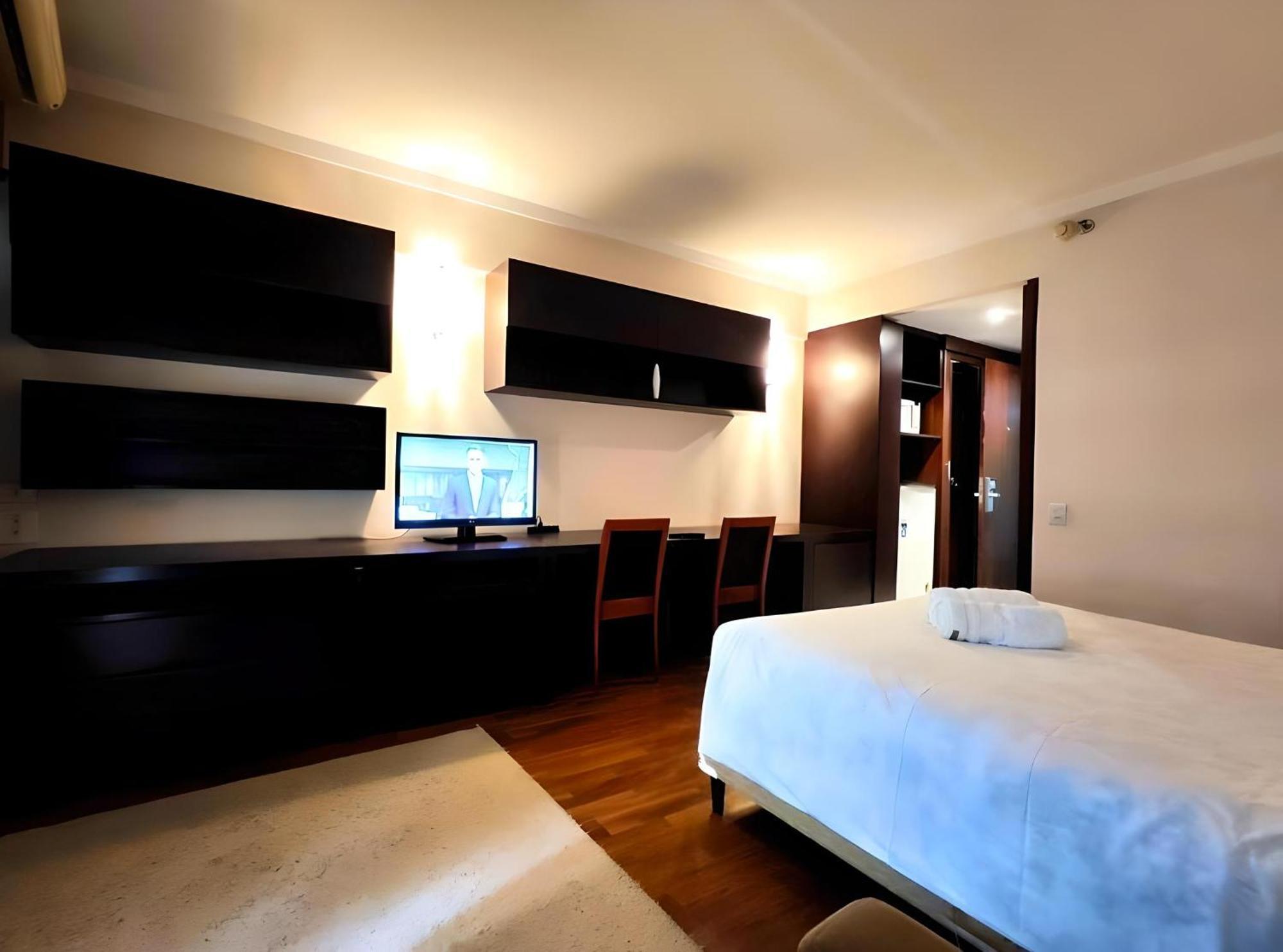 Otel Book A Flat Gran Plaza Paulista 4*