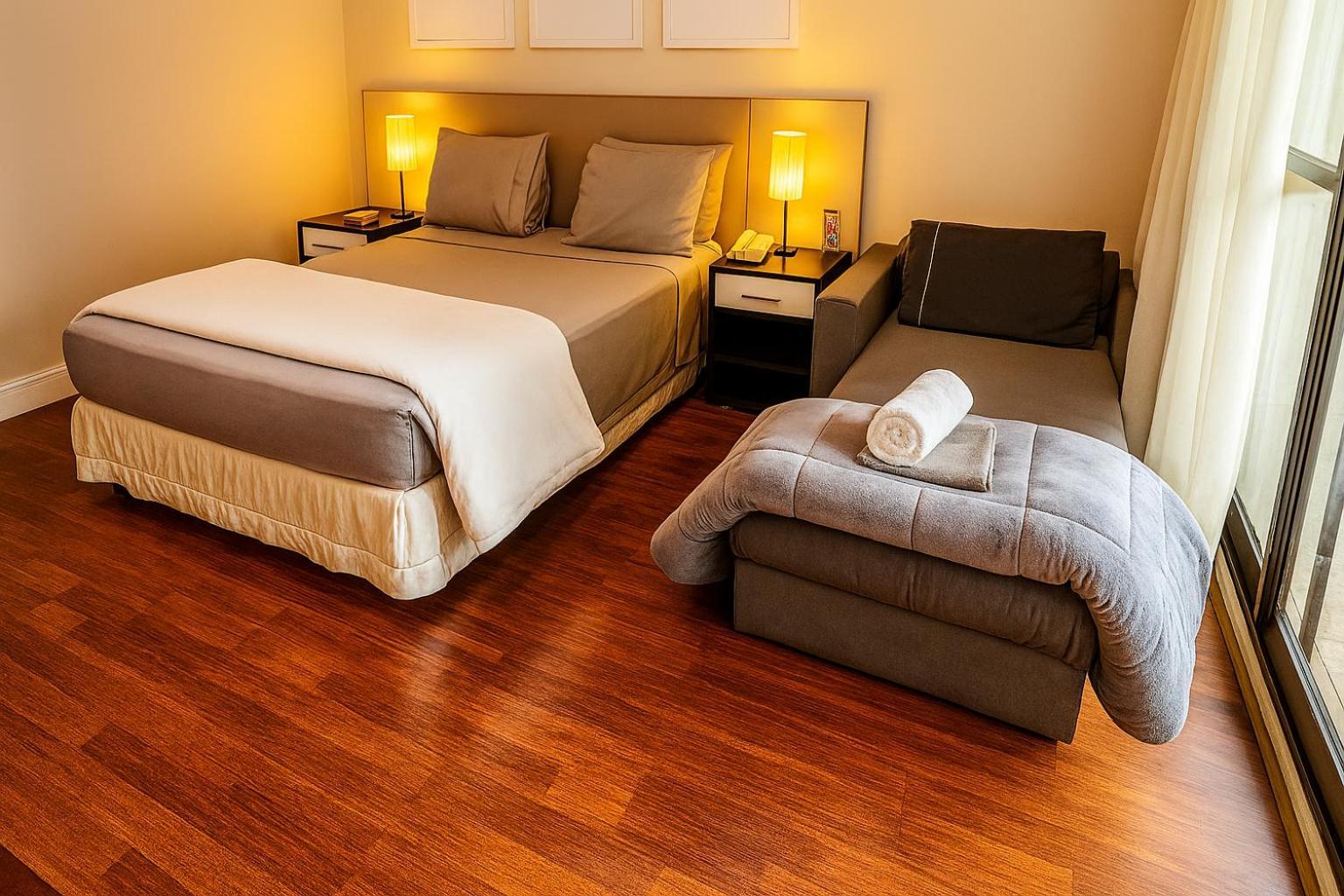 Book A Flat Gran Plaza Paulista