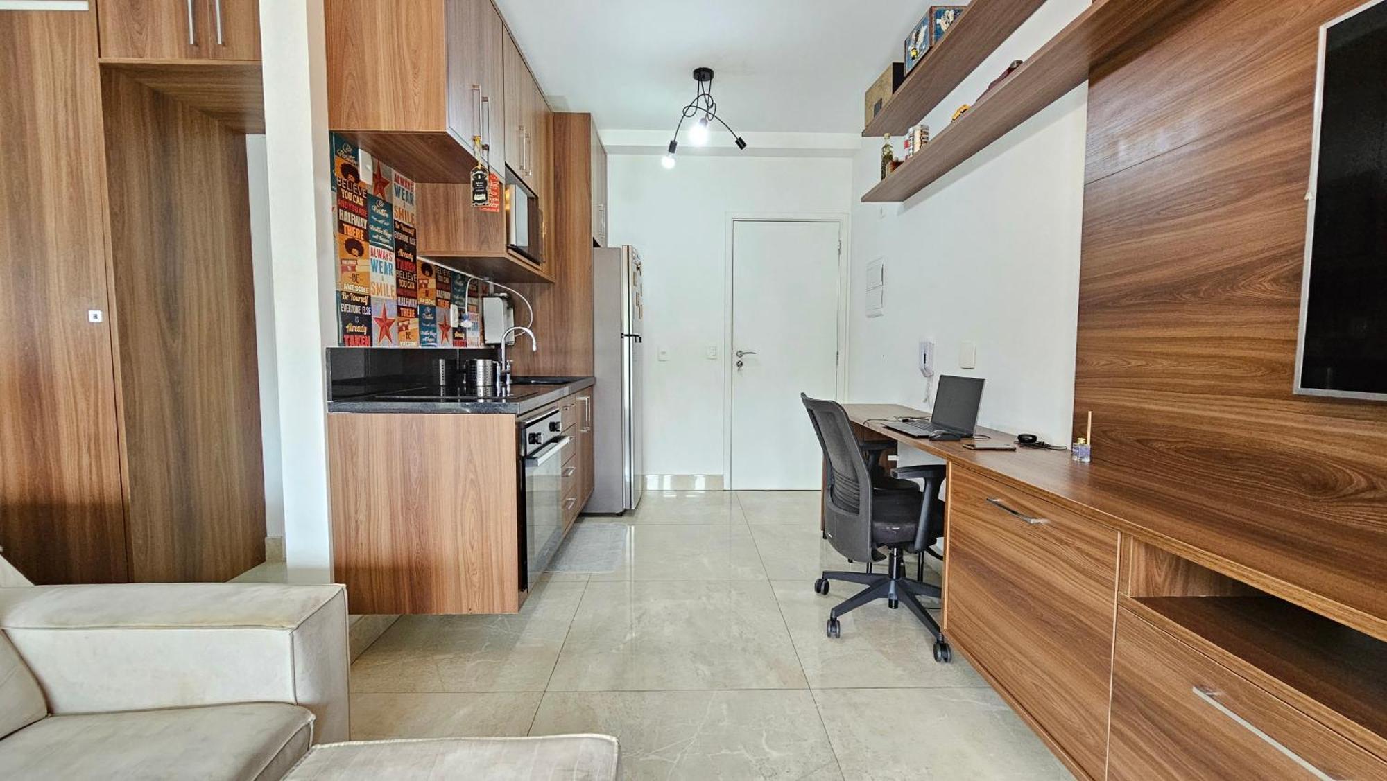 Brown Stay Brooklin - Novo, Charmoso E Com Lazer Premium - Por Do Sol Perfeito Apartment
