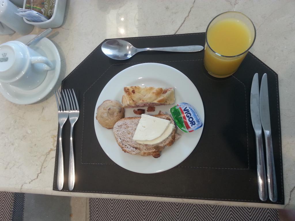 Cobertura Duplex Paulista Apartemen *