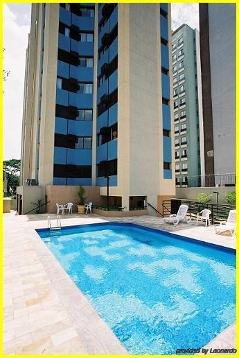 Premium Flats Berrini - Boutique Hotel