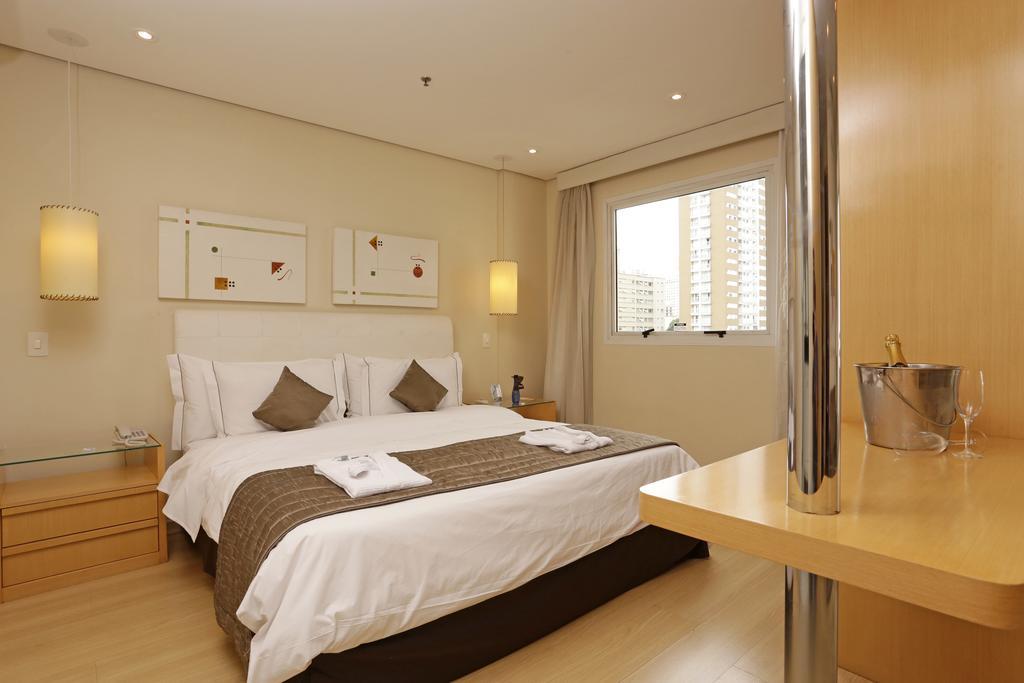 Hotel Astron Saint Charbel & Life São Paulo