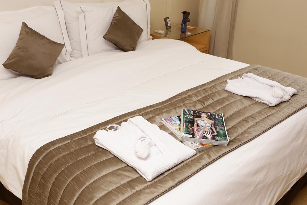 Hotel Astron Saint Charbel & Life São Paulo