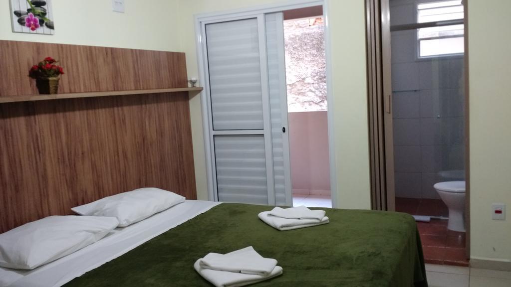 Bed & Breakfast Lumo Domo Praca Da Arvore Sao Paulo