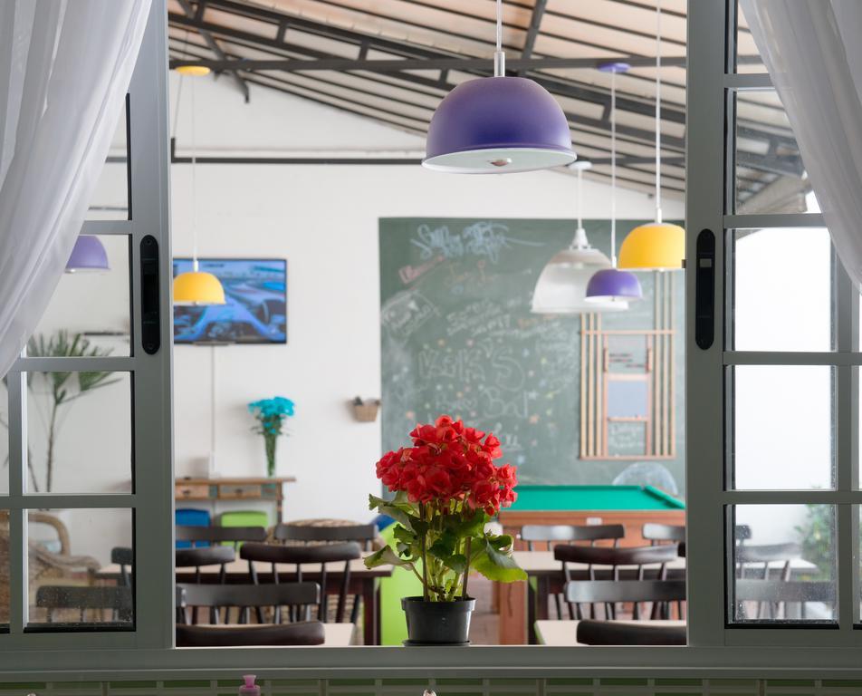 Nhà trọ Brazilodge *