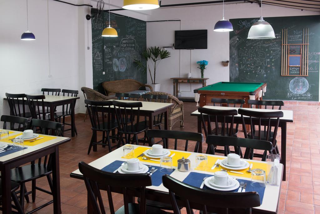 Nhà trọ Brazilodge