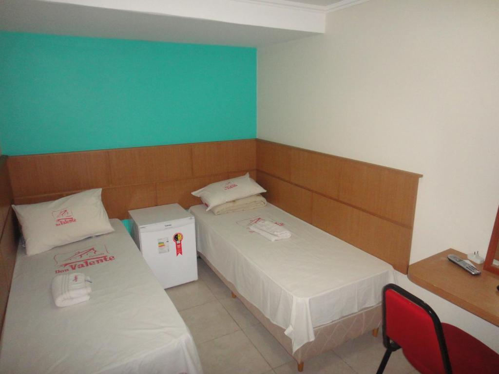 Clinicas Valente Hostel Sao Paulo