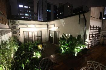 Guest Urban Hotel Design Pinheiros Hotel Sao Paulo