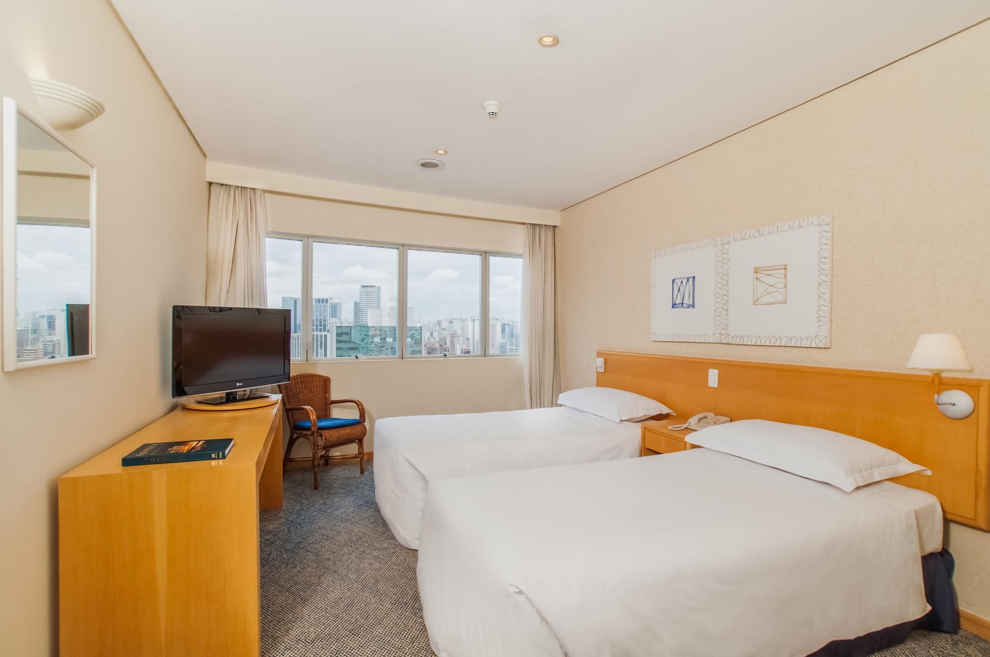 Hotel Transamerica Berrini São Paulo