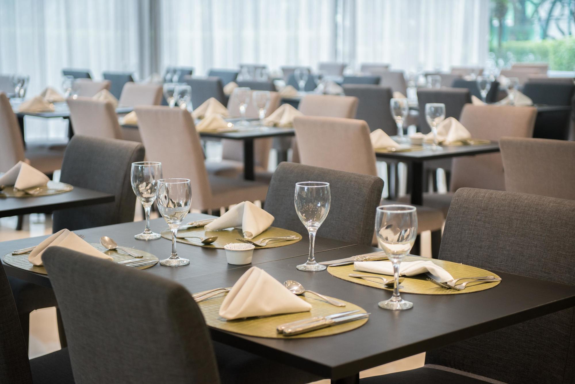 Hotel Transamerica Berrini 4*