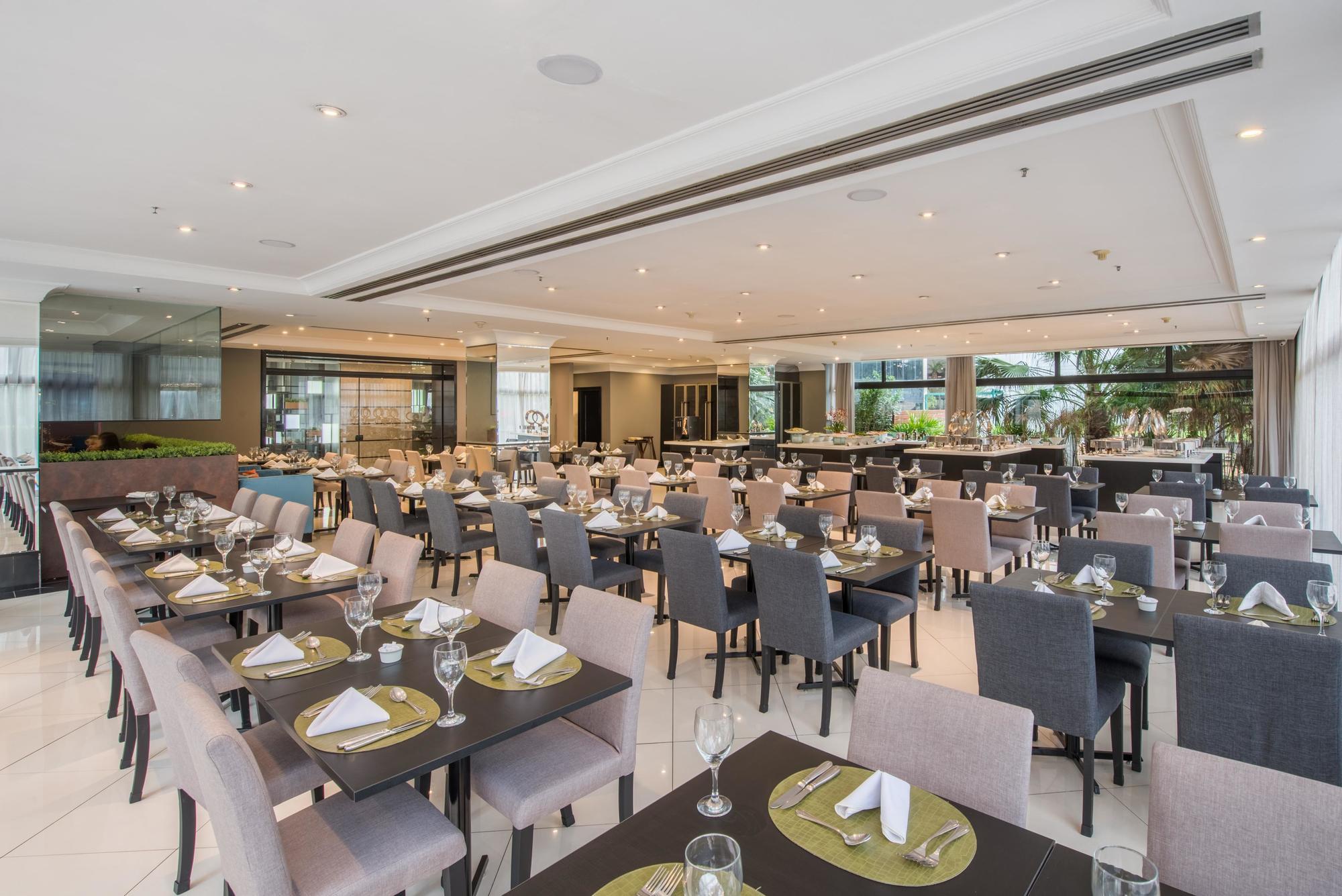 Hotel Transamerica Berrini São Paulo