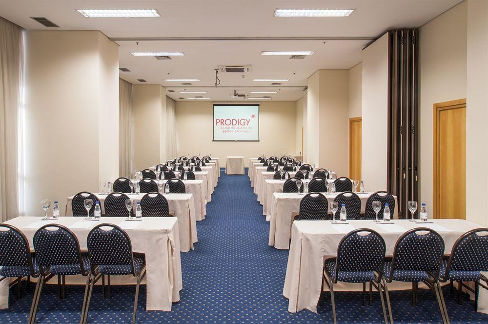 Hotel Transamerica Berrini São Paulo