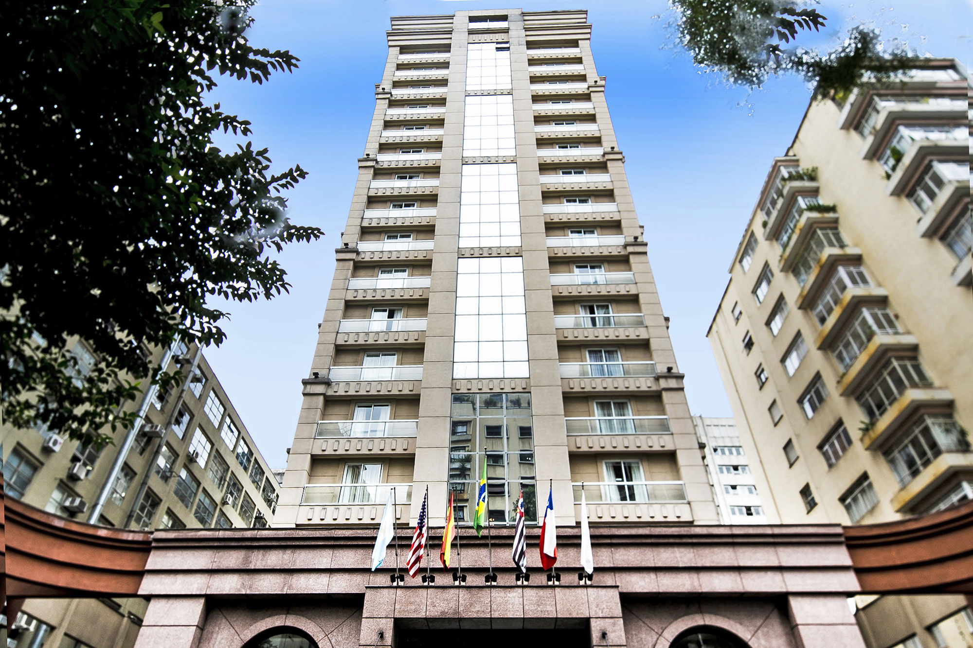 Intercity Paulista São Paulo