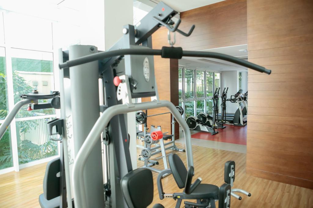 Cobertura Duplex Paulista Apartemen *