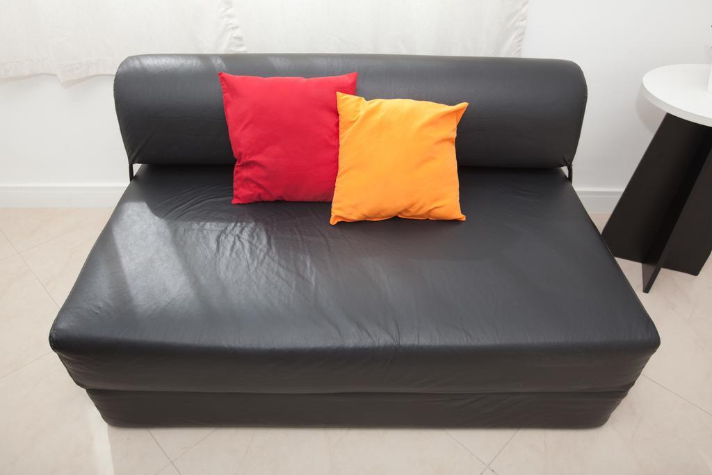 Oscar Freire Apartemen