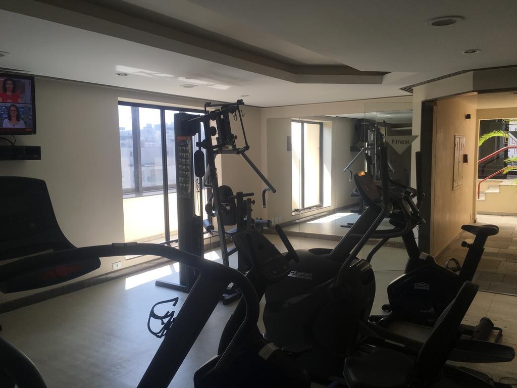 Confortavel - Jd Paulista Apartment *