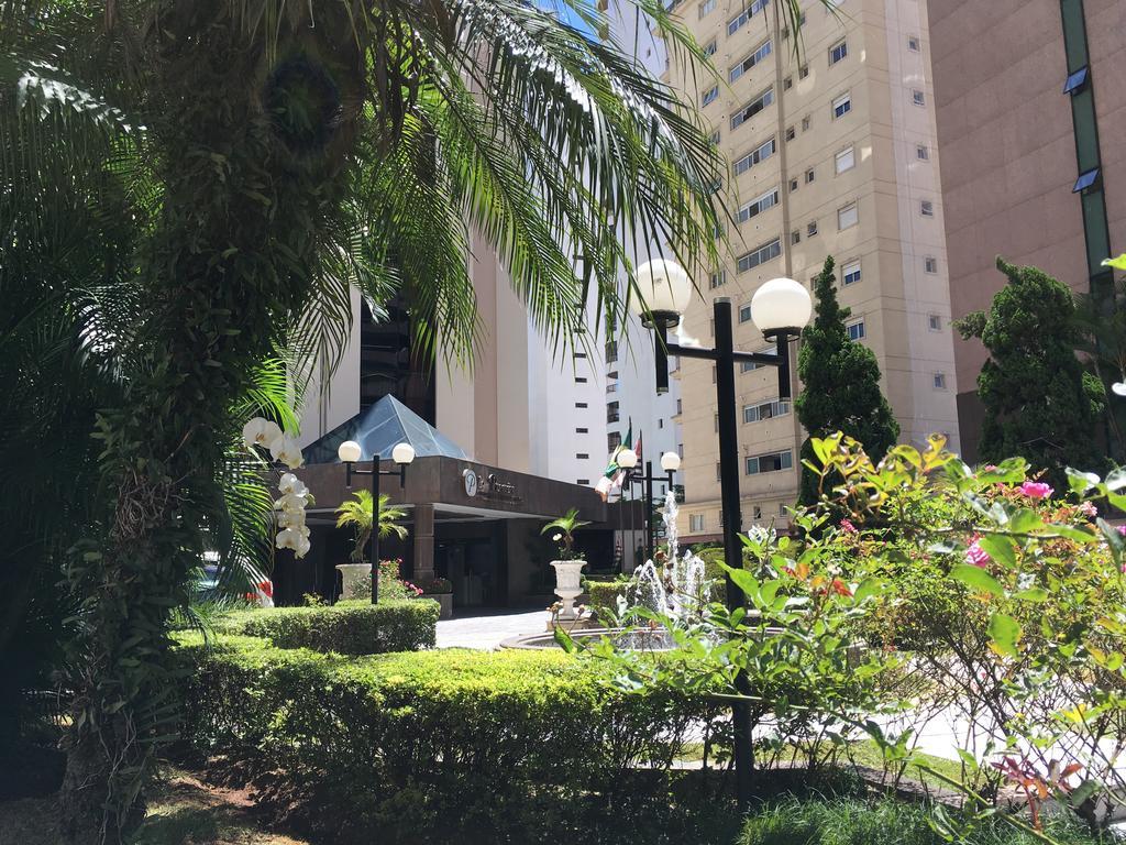 Confortavel - Jd Paulista Apartment Sao Paulo