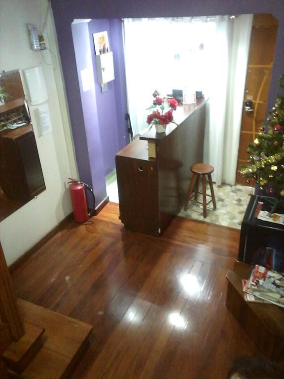 Clinicas Valente Hostel *
