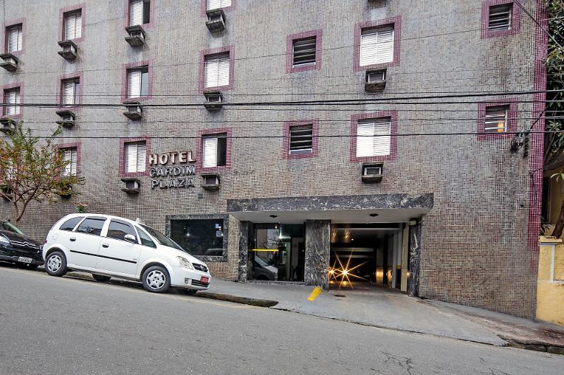 Cardim Plaza Khách sạn 3*