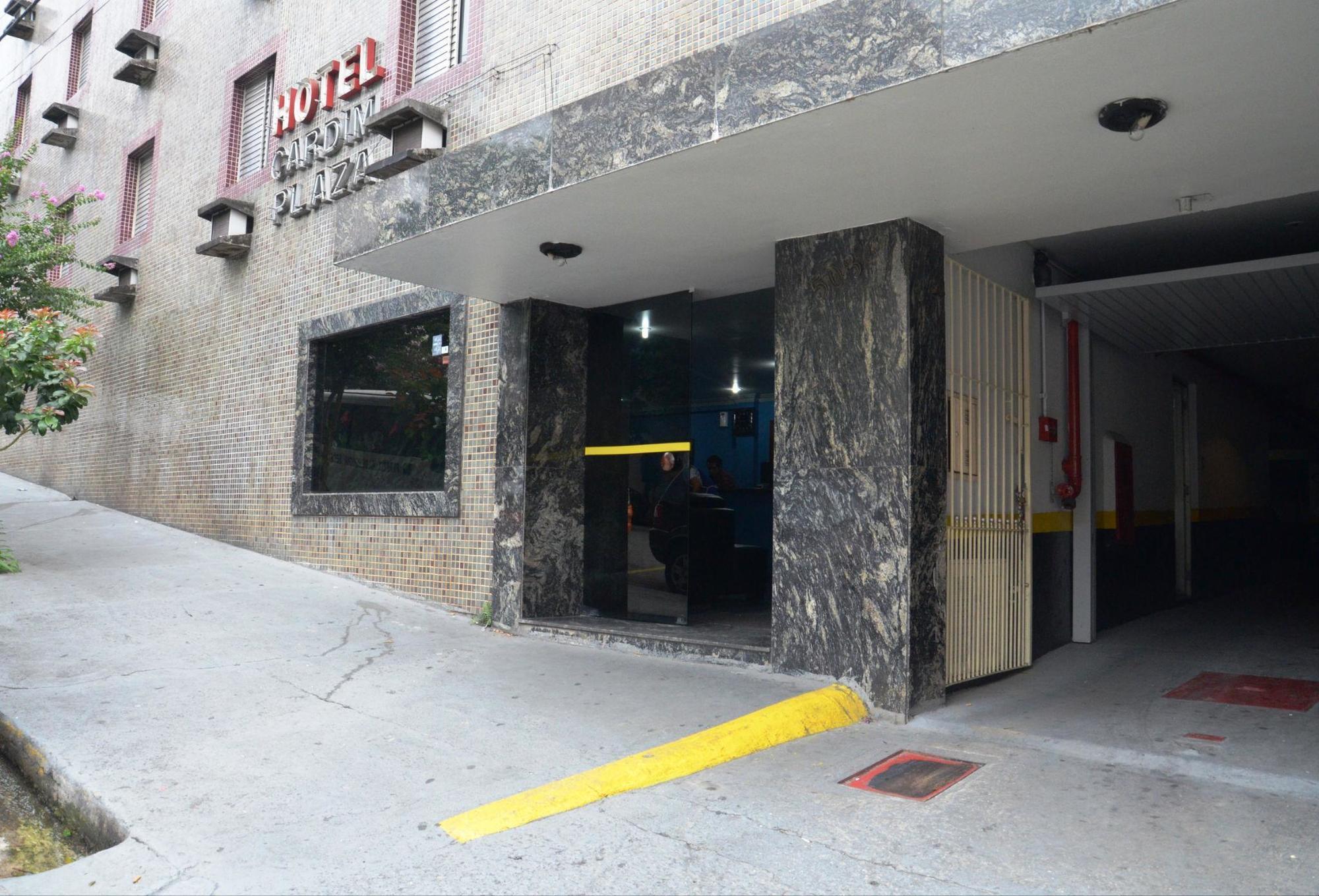 Cardim Plaza Khách sạn