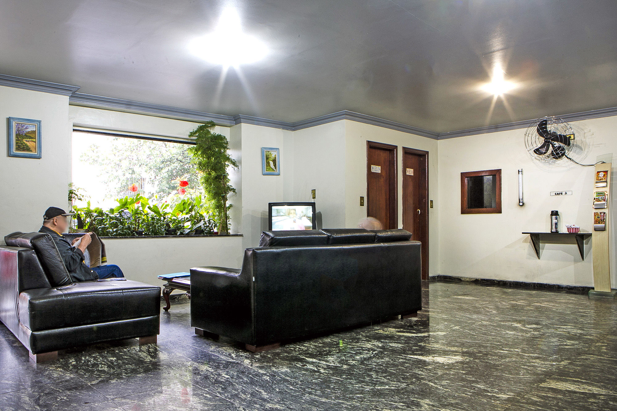 Cardim Plaza 3*