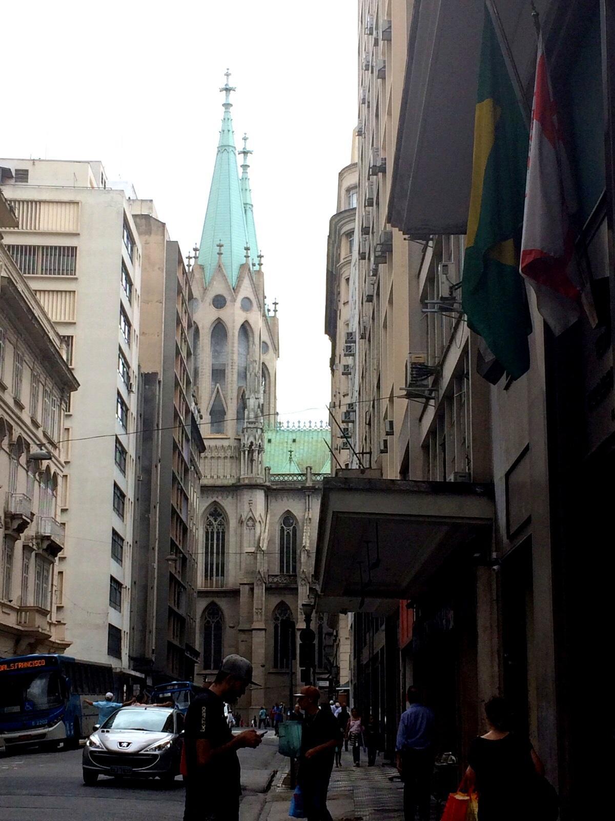 Economico Da Se Hotel Sao Paulo