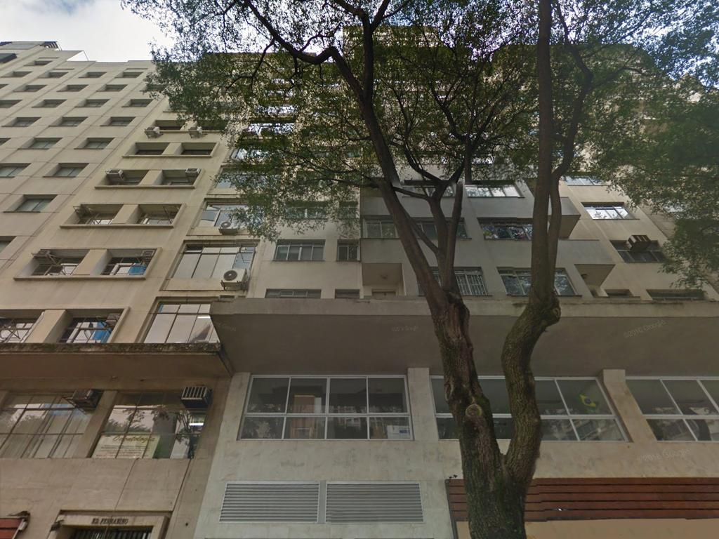 Apartamento No Centro De Sp