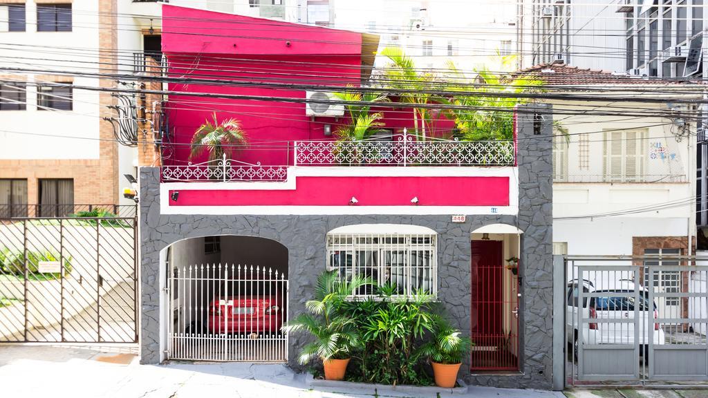 E Economica - Bairro Pinheiros, Proximo Hospital Clinicas E Incor, Oscar Freire, Av Paulista, Allianz, Madalena E Facil Acesso Ao Ibirapuera E Morumbi * Sao Paulo