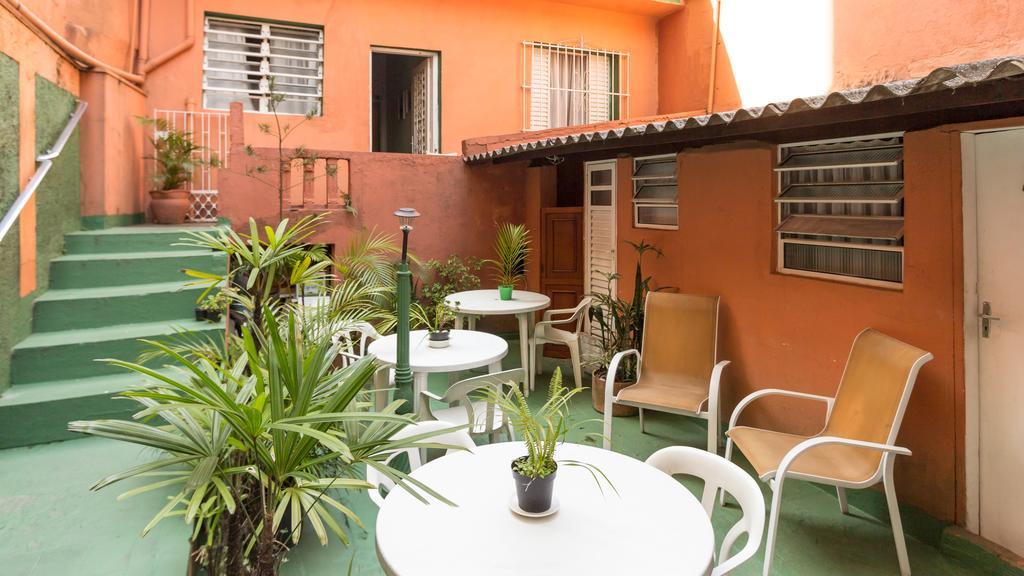 Hostel E Economica - Bairro Pinheiros, Proximo Hospital Clinicas E Incor, Oscar Freire, Av Paulista, Allianz, Madalena E Facil Acesso Ao Ibirapuera E Morumbi *