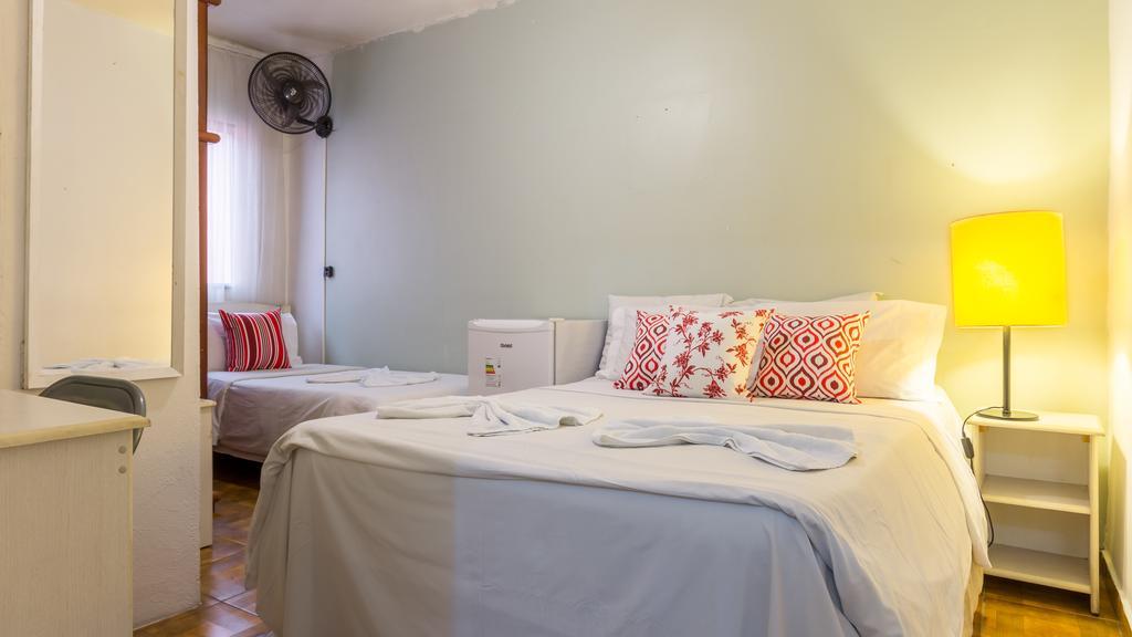 Hostel E Economica - Bairro Pinheiros, Proximo Hospital Clinicas E Incor, Oscar Freire, Av Paulista, Allianz, Madalena E Facil Acesso Ao Ibirapuera E Morumbi Sao Paulo