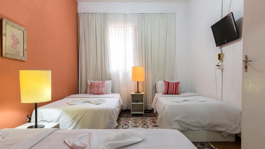 Hostel E Economica - Bairro Pinheiros, Proximo Hospital Clinicas E Incor, Oscar Freire, Av Paulista, Allianz, Madalena E Facil Acesso Ao Ibirapuera E Morumbi Sao Paulo