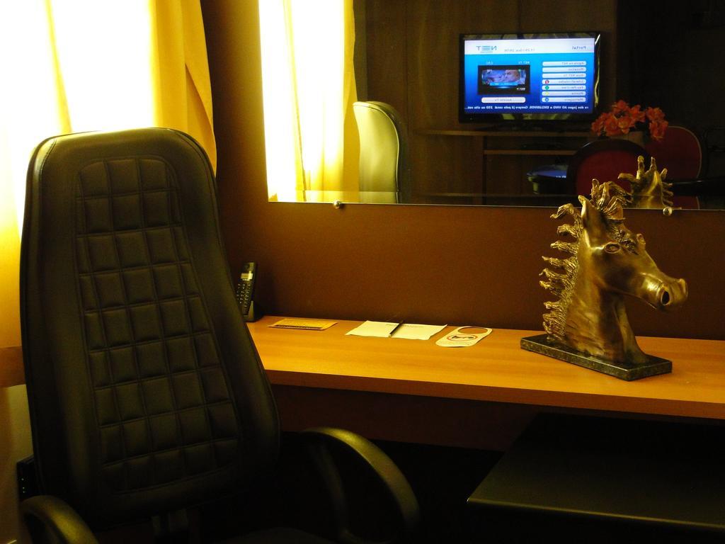 Premium Flats Berrini - Boutique Hotel