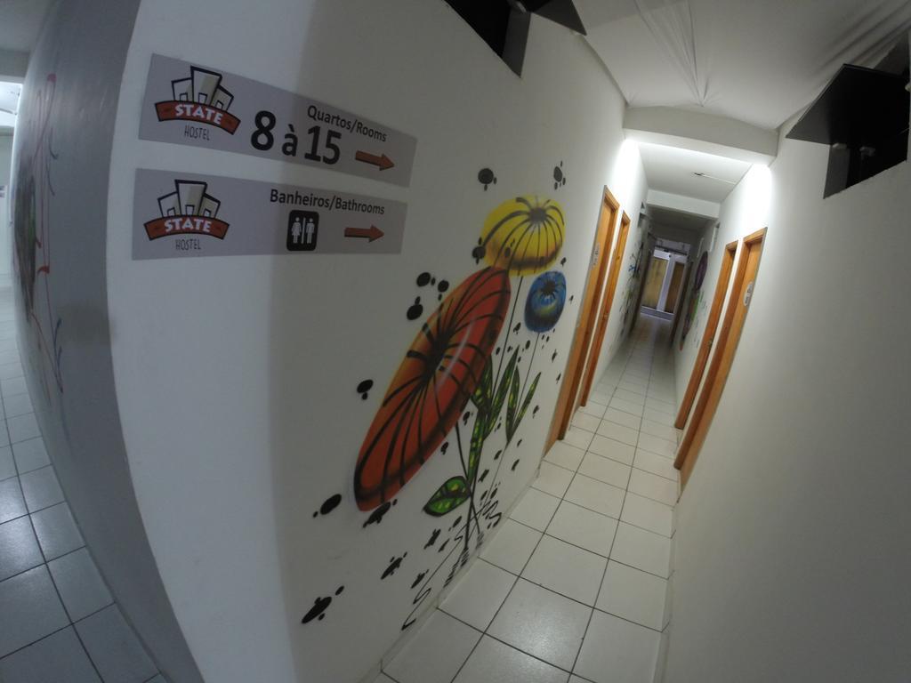 Hostel State - Em Frente Ao Metro Sao Paulo