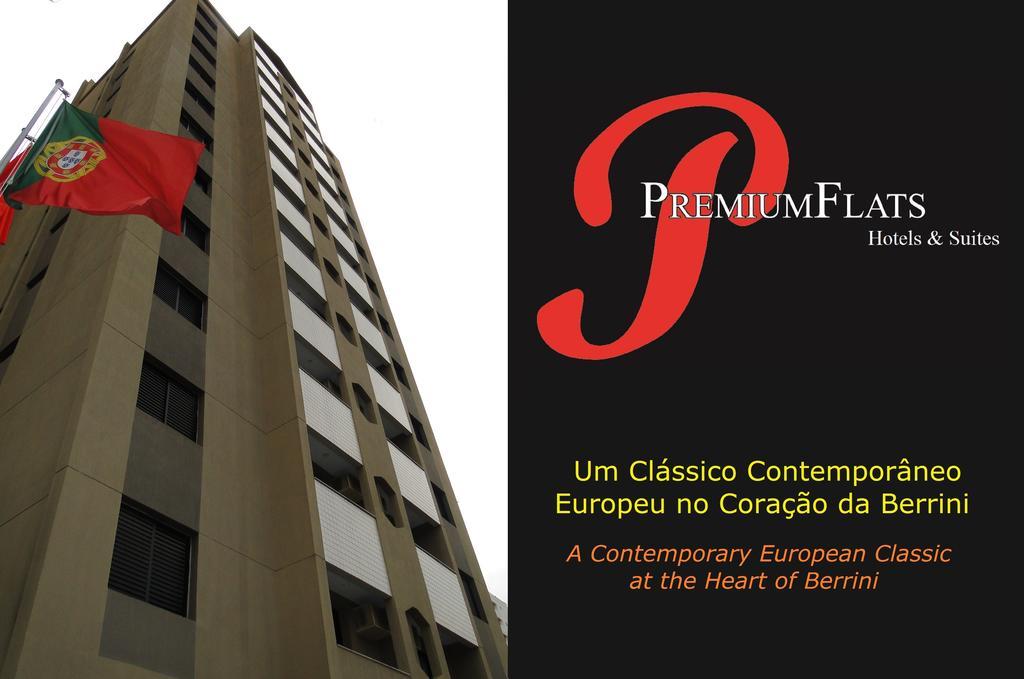 Hotel Premium Flats Berrini 4*