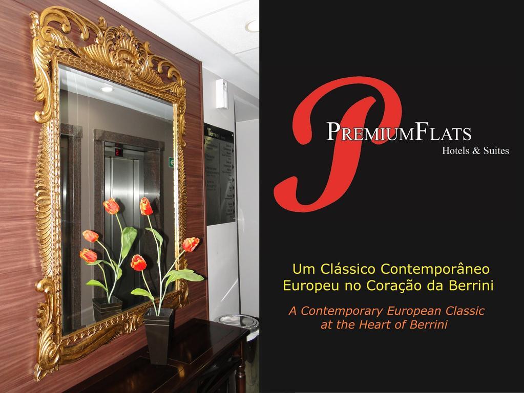 Premium Flats Berrini - Boutique Hotel 4*