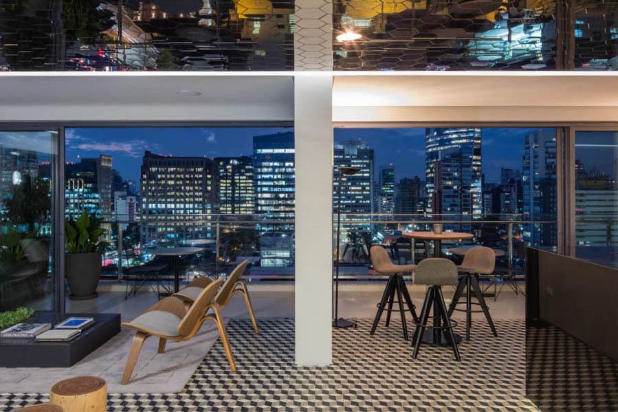 Q Forma Itaim Apartment Sao Paulo
