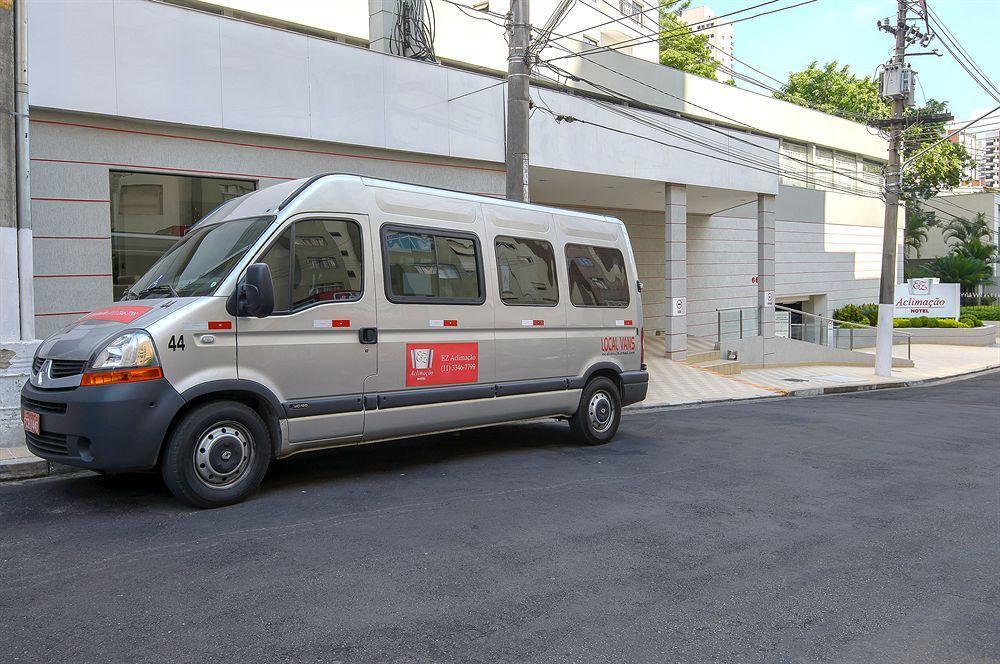 Ez Aclimacao 4* Sao Paulo