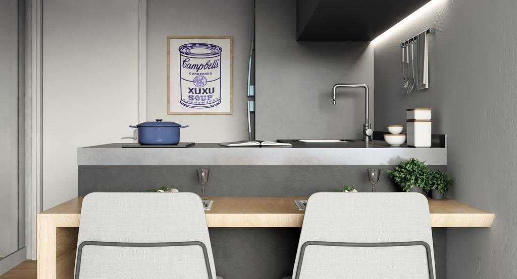 Q Forma Itaim Apartment Sao Paulo