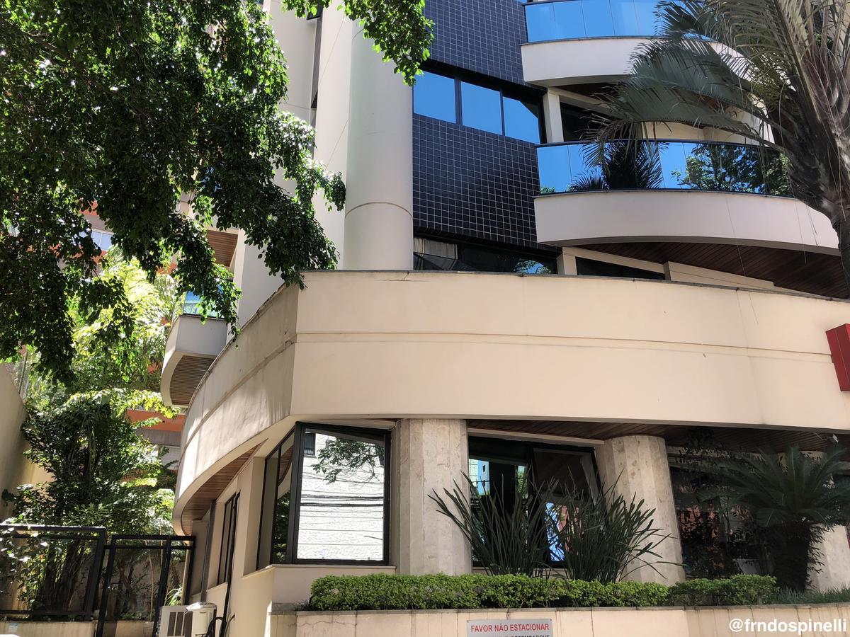 Confortavel - Itaim Bibi Apartemen Sao Paulo