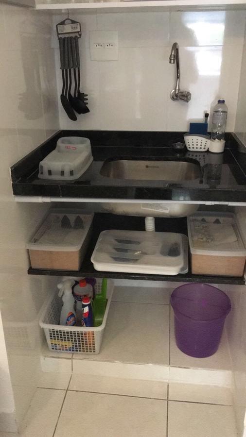 Apartemen Metro Anhangabau - Otima Localizacao