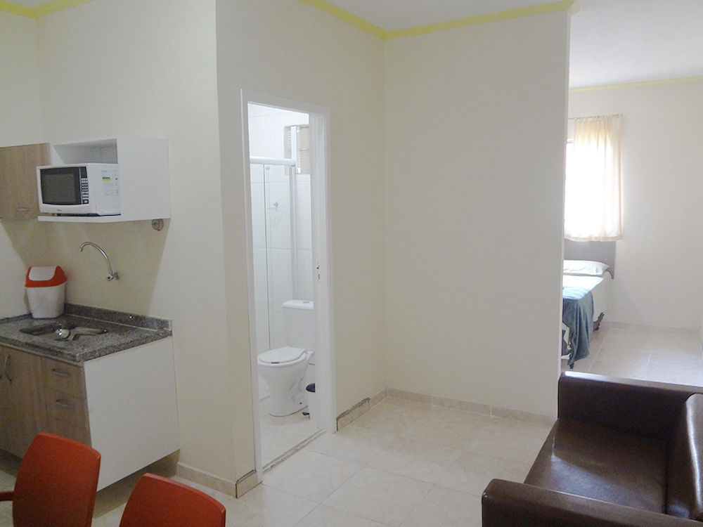Aparthotel Bem Estar Sao Paulo