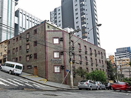 Khách sạn Cardim Plaza São Paulo