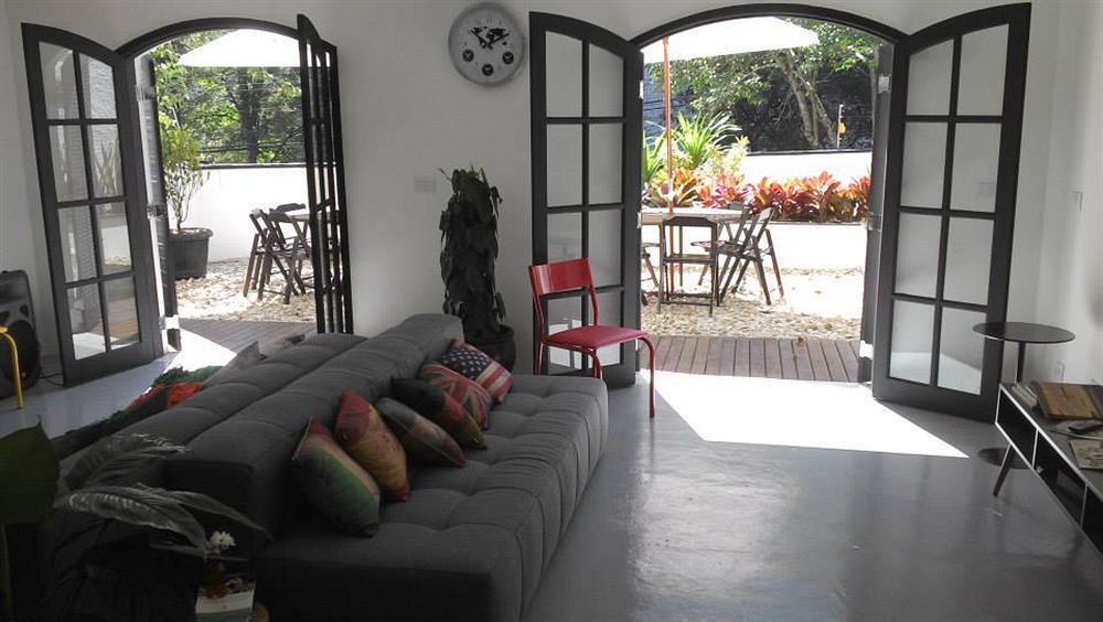 Namoa Madalena Hostel Sao Paulo