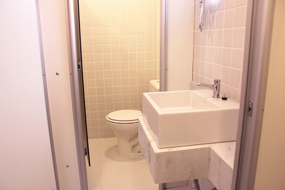 Hostel Namoa Madalena Sao Paulo