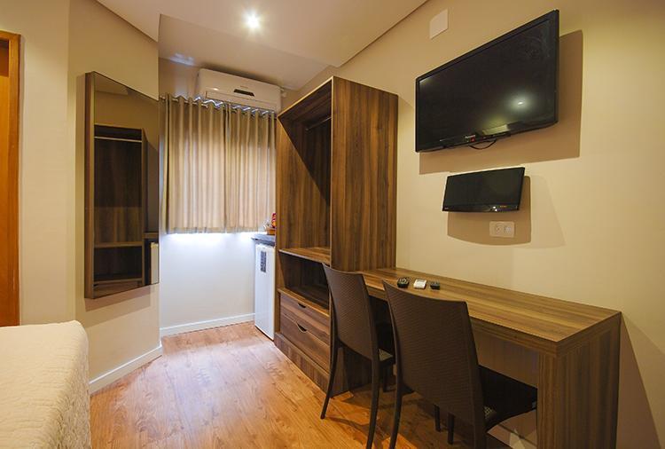 Hotel Biz São Paulo