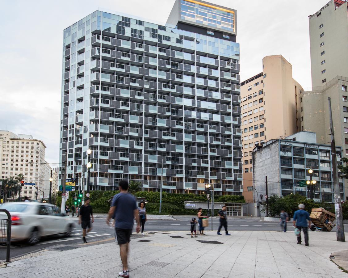 Apartment Nomah - Aptos Por Temporada Na Av Sao Luis